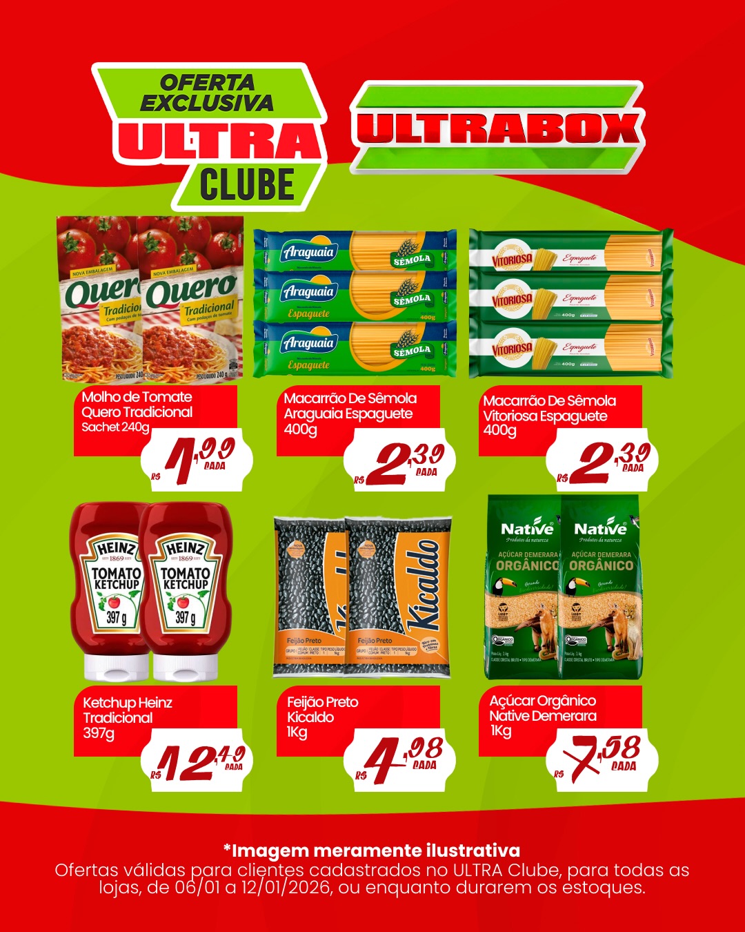 Ofertas Supermercado Ultrabox