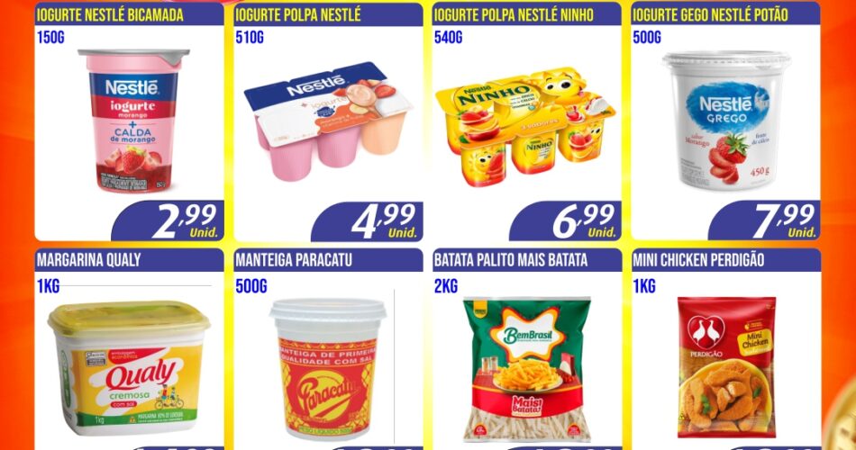 Supermercado Serve Mais até 19-01-2026