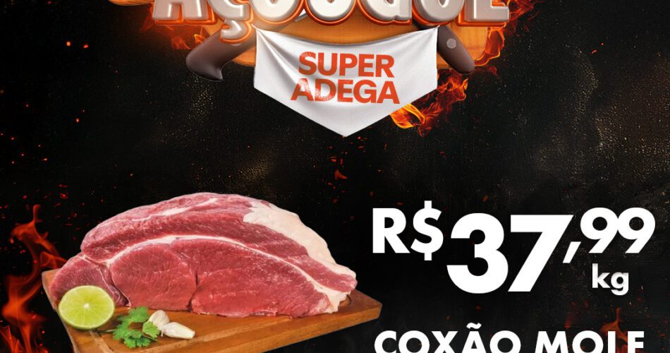 Atacadista Super Adega até 23-01-2026