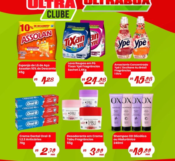 Supermercado Ultrabox até 26-01-2026