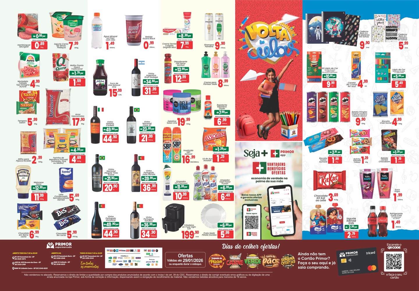 Ofertas Supermercado Primor