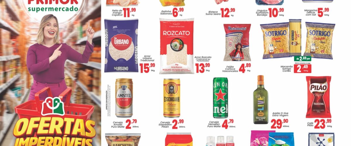 Supermercado Primor até 29-01-2026