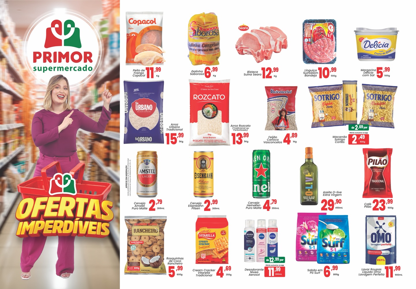 Ofertas Supermercado Primor