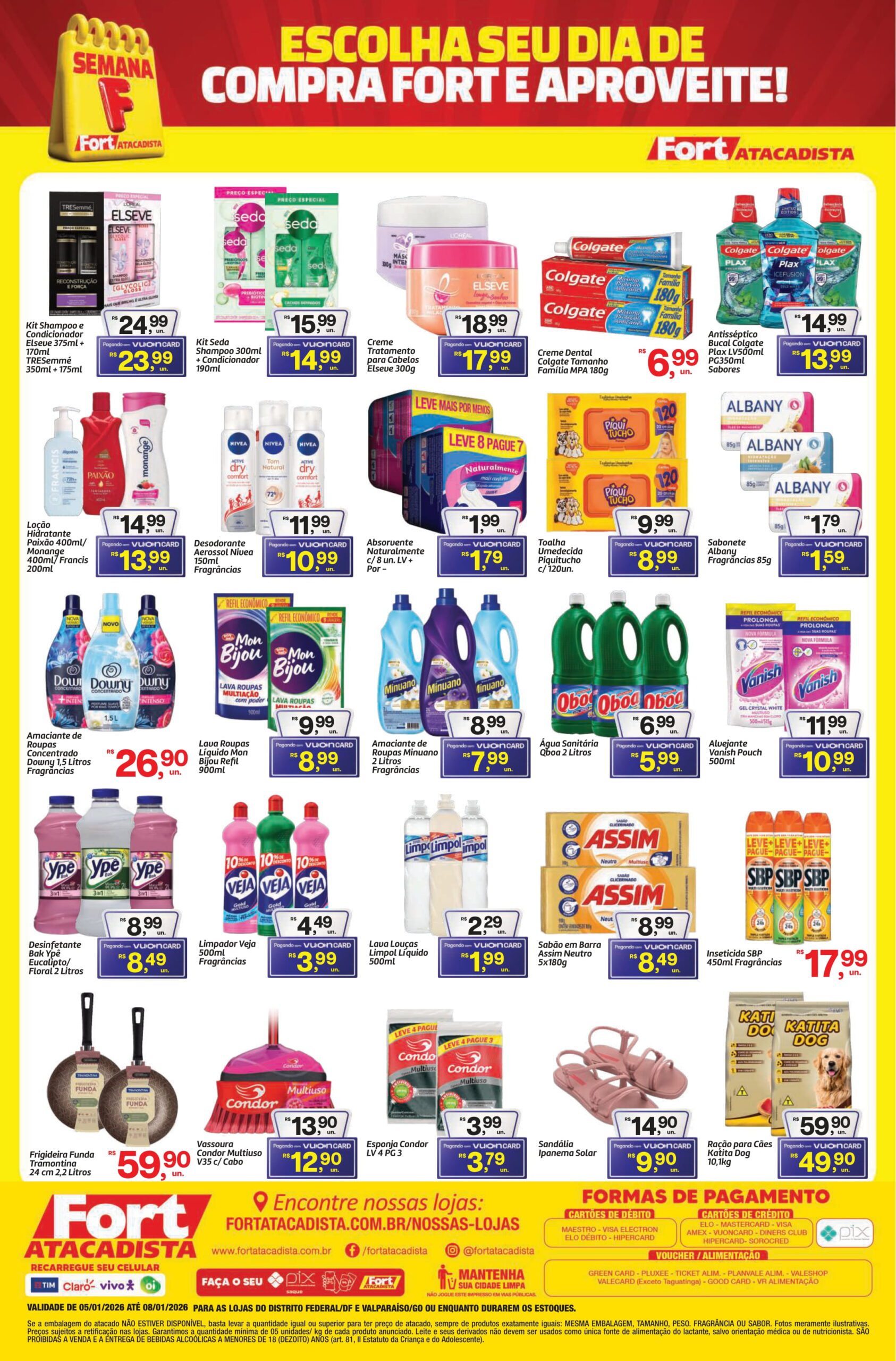 ofertas fort atacadista