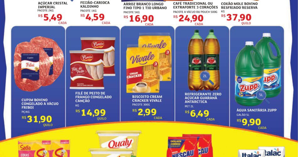 Assaí Atacadista até 08/01/2026