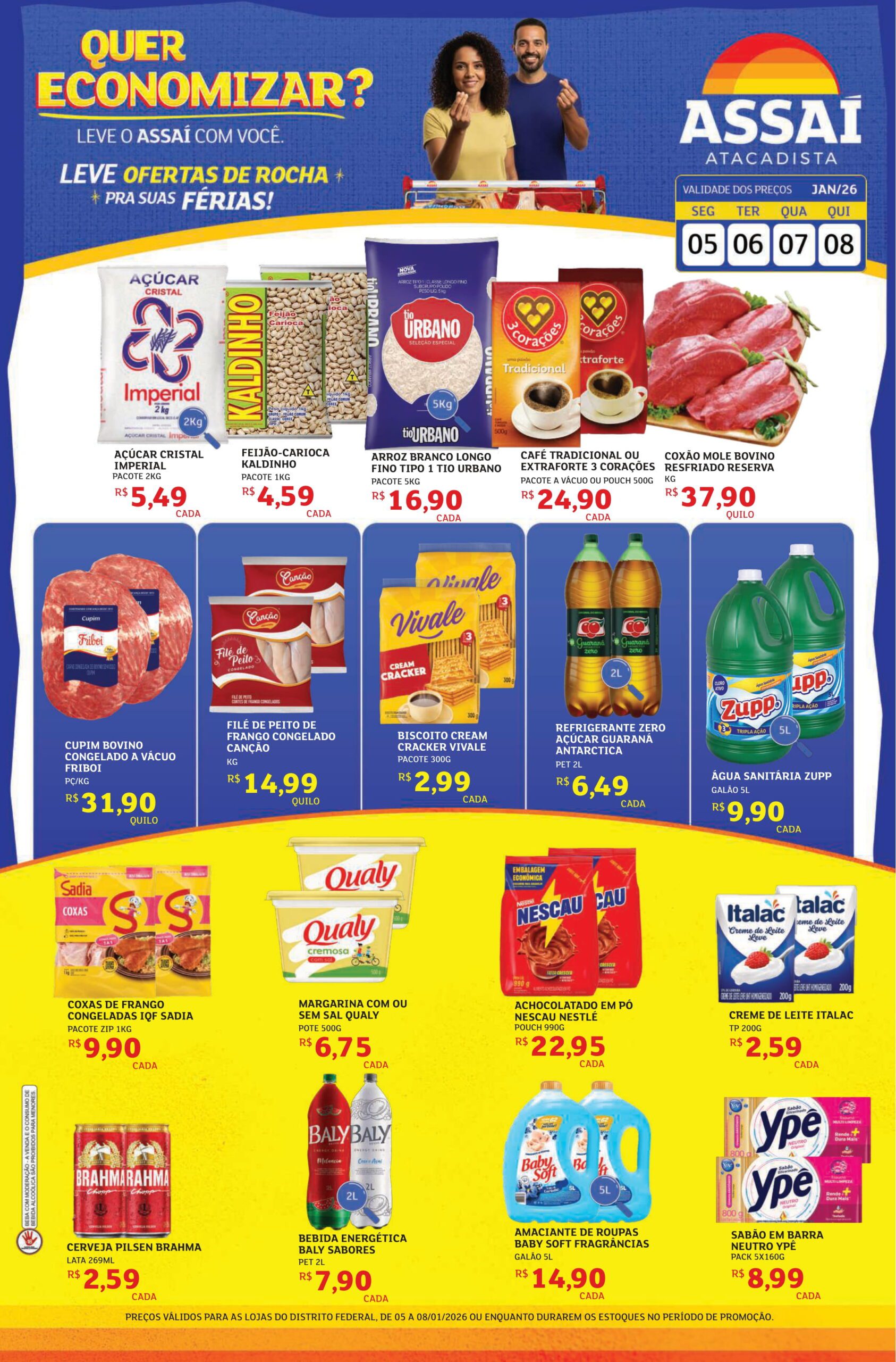 Ofertas assaí atacadista
