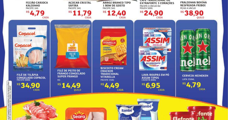 Assaí Atacadista até 30-01-2026