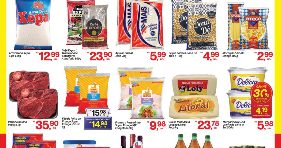 Fort Atacadista até 16/01/2026