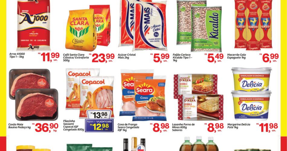 Fort Atacadista até 23/01/2026