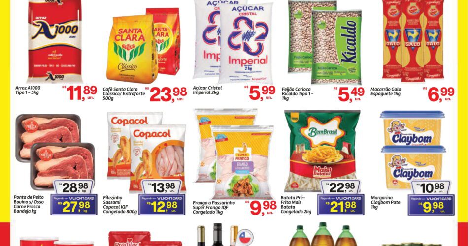 Fort Atacadista até 29-01-2026