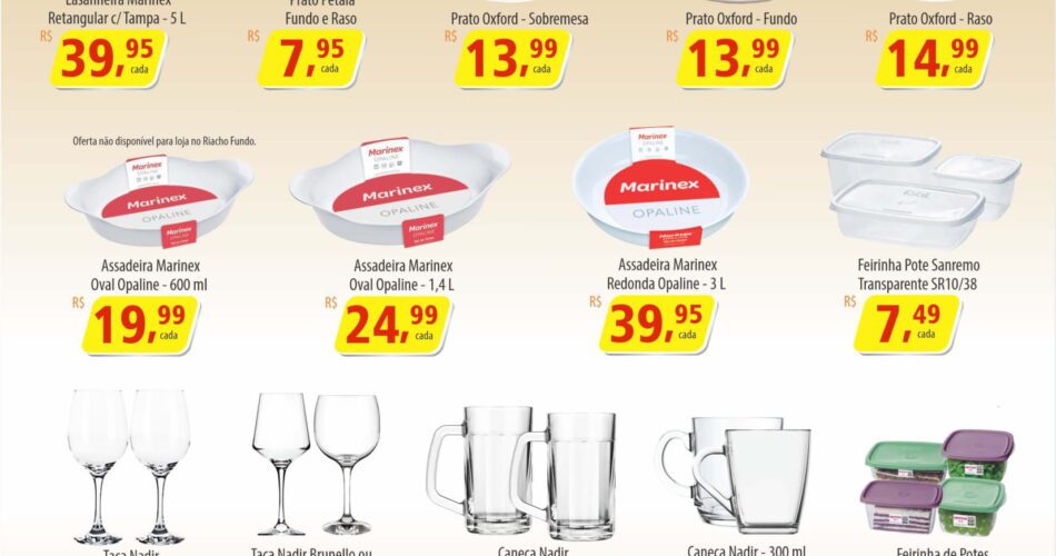 Supercei Supermercado até 11/01/2026