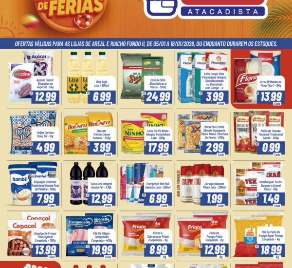 Melhor Atacadista até 18/01/2026 Melhor Atacadista até 18/01/2026
