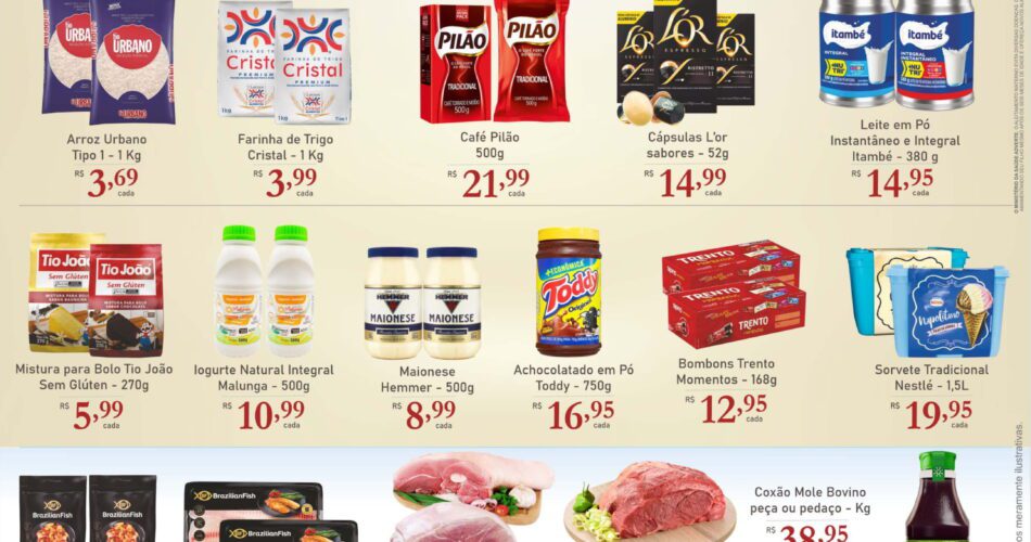 Supermercado Bellavia até 27-01-2026