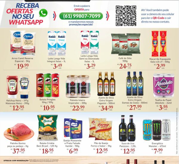 Supermercado Bellavia até 03-02-2026 Supermercado Bellavia até 03-02-2026