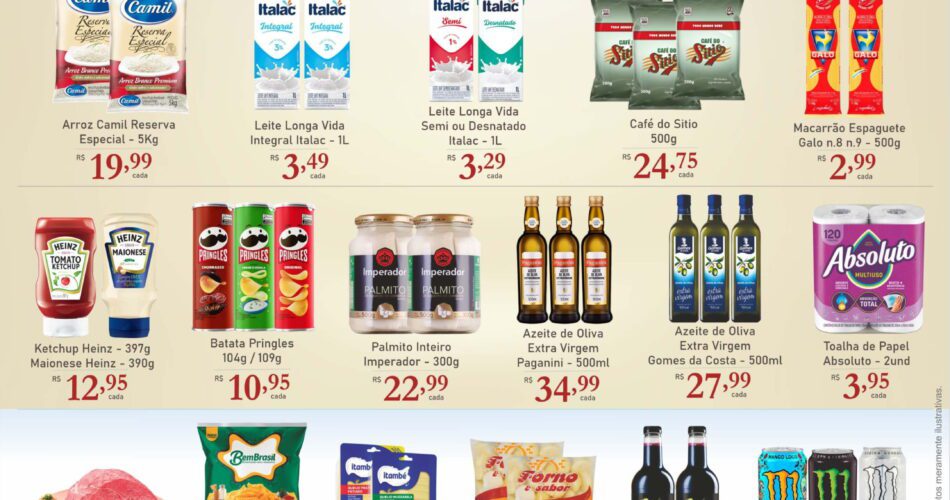 Supermercado Bellavia até 03-02-2026