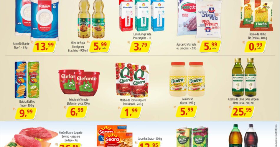 Bevia Atacadista até 12-01-2026