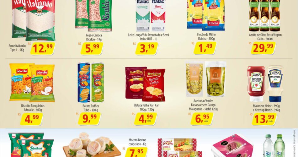 Bevia Atacadista até 20-01-2026