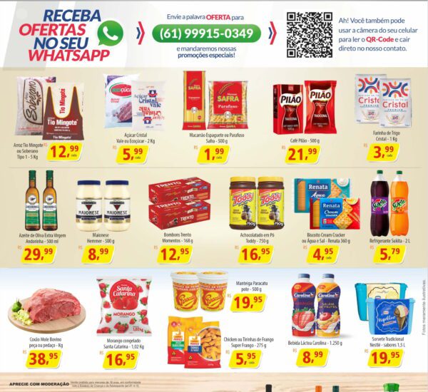 Bevia Atacadista até 27-01-2026