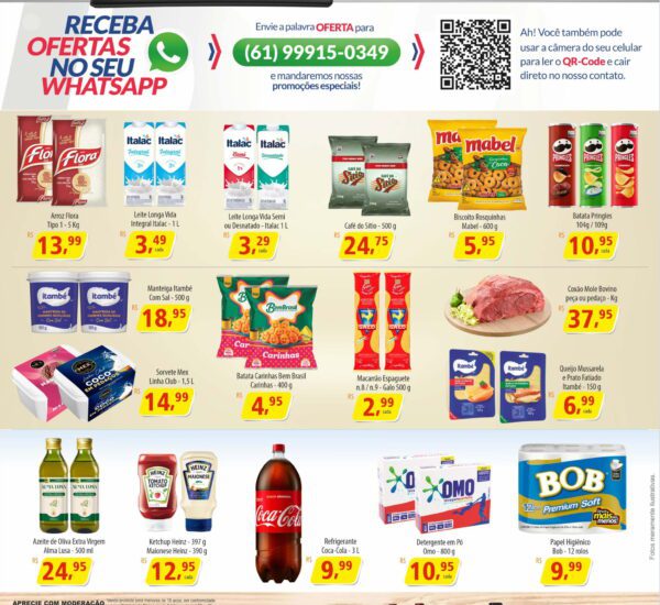 Bevia Atacadista até 03-02-2026 Bevia Atacadista até 03-02-2026