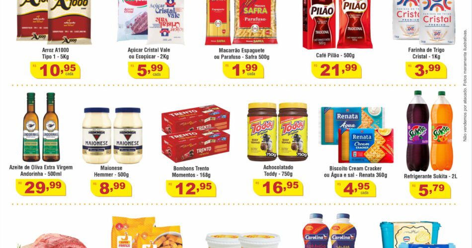 Supercei Supermercado até 27-01-2026