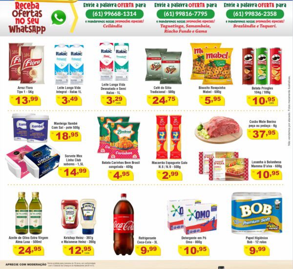 Supercei Supermercado até 03-02-2026 Supercei Supermercado até 03-02-2026