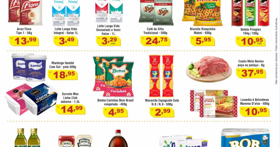 Supercei Supermercado até 03-02-2026