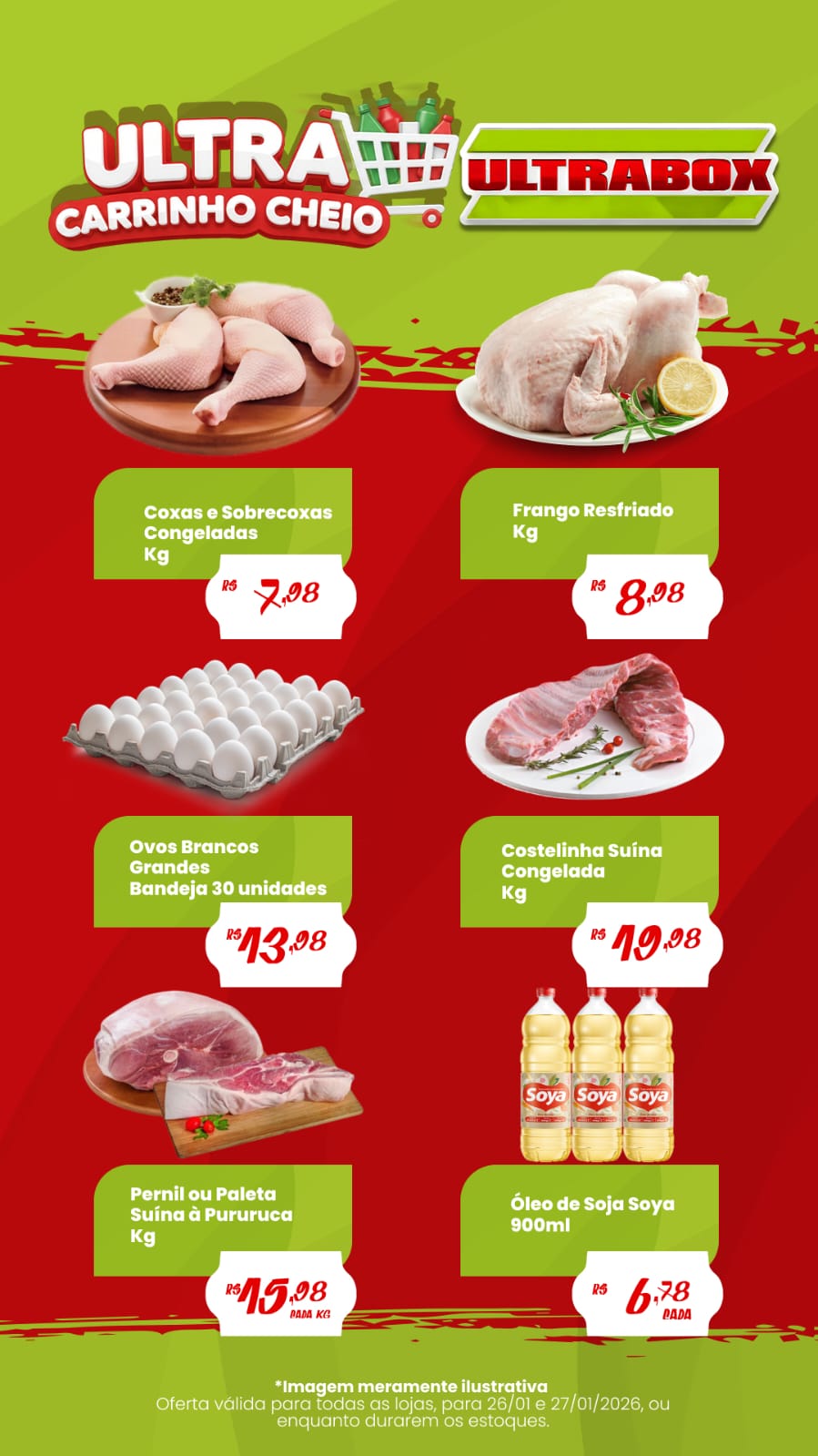 Ultrabos Supermercado Ultrabox até 27-01-2026