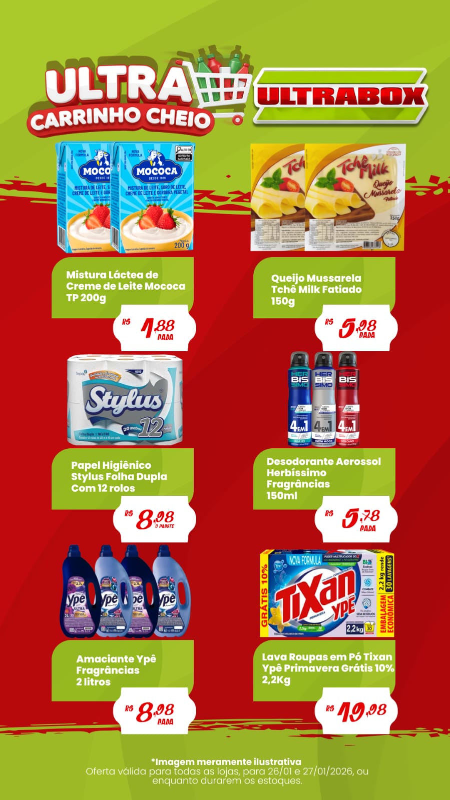 Supermercado Ultrabox até 27-01-2026