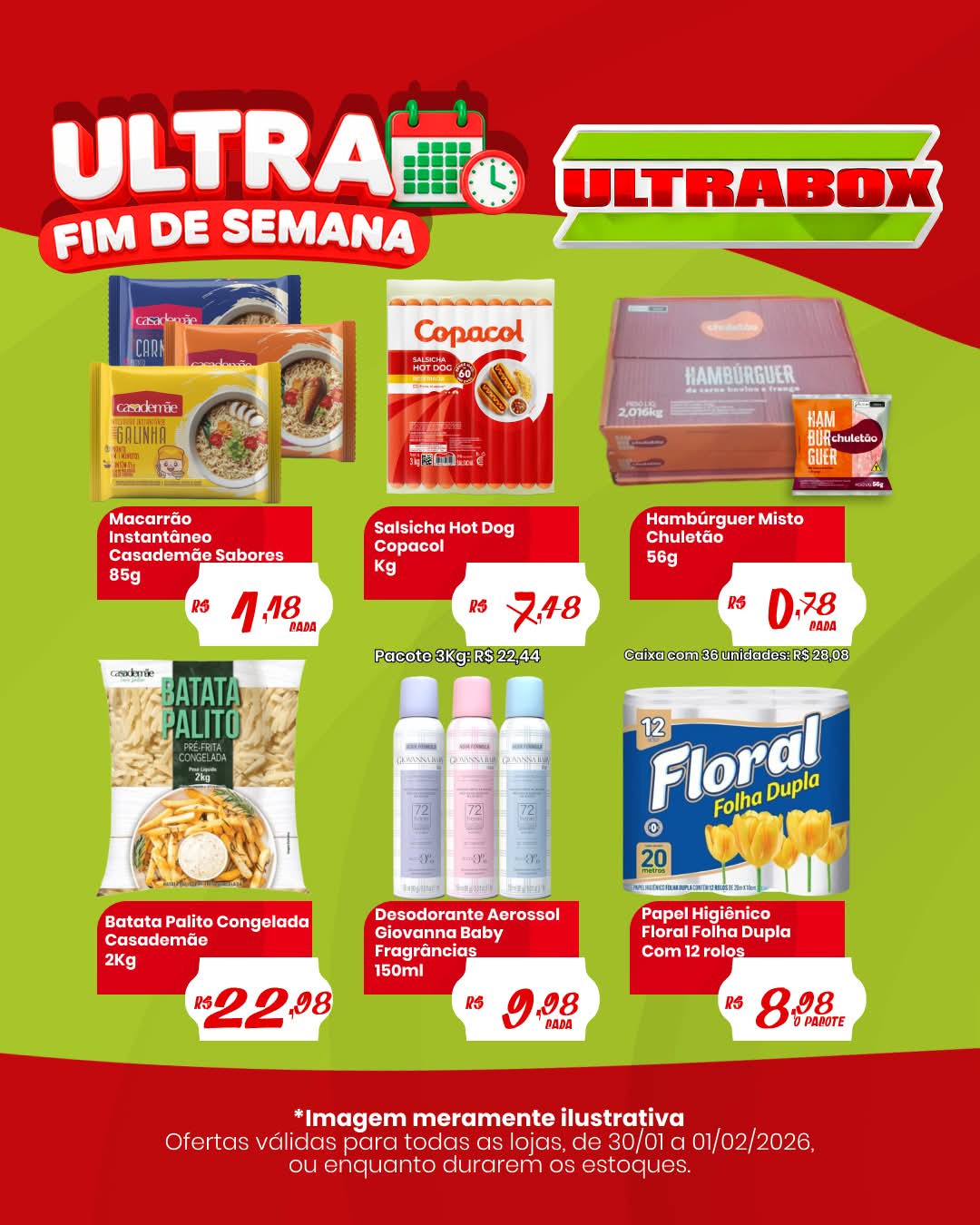 Supermercado Ultrabox até 01-02-2026