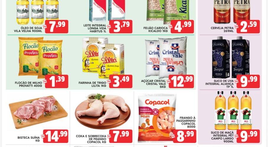 Supermercado Bistecão até 15-01-2026