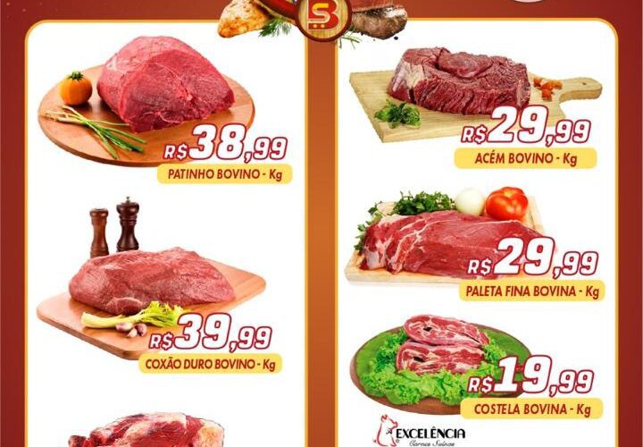 Supermercado Bistecão até 02-01-2026