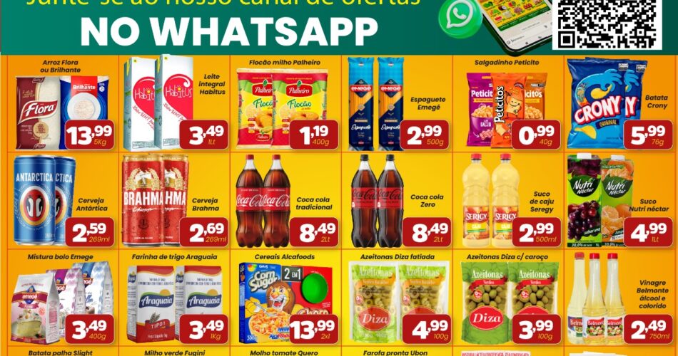 Supermercado Ideal até 11-01-2026