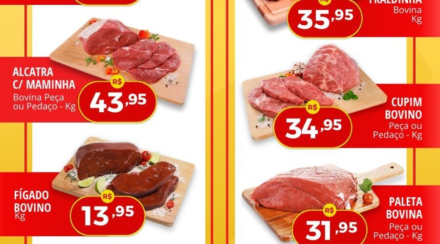 Supercei Supermercado até 09-01-2026