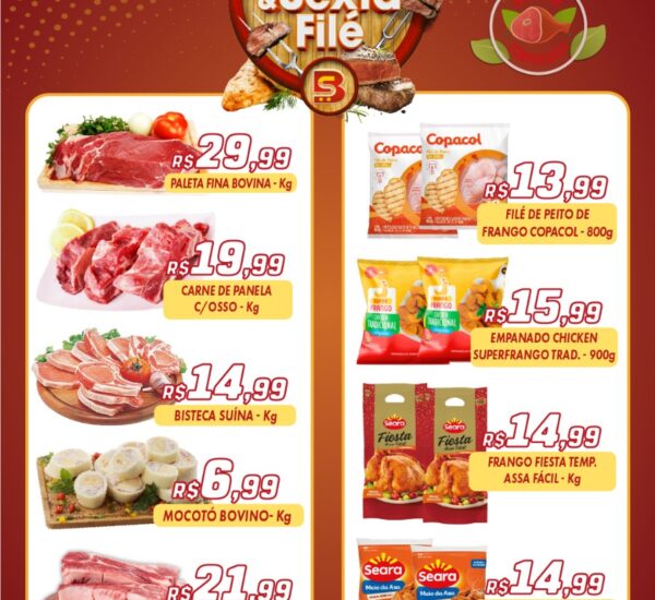 Supermercado Bistecão até 09-01-2026 Supermercado Bistecão até 09-01-2026