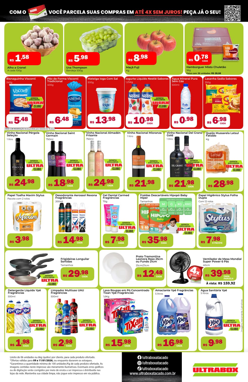 Ofertas Supermercado Ultrabox