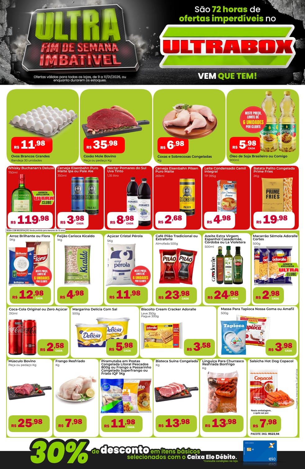 Ofertas Supermercado Ultrabox