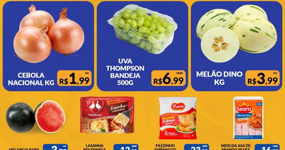 Supermercado Bistecão 421 até 11-01-2026