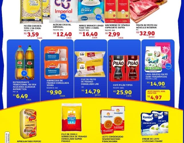 Assaí Atacadista até 16/01/2026