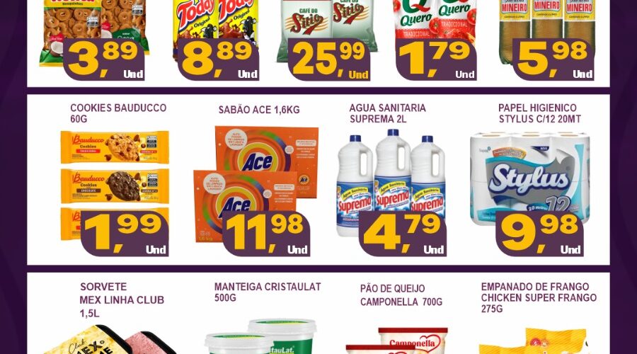 Supermercado União até 15-01-2026