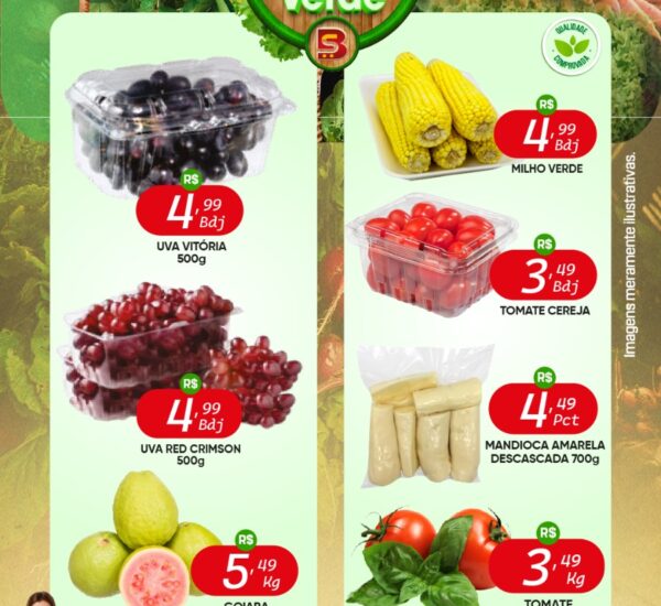 Supermercado Bistecão até 14-01-2026