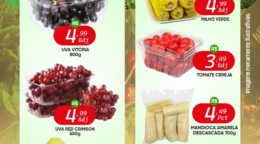 Supermercado Bistecão até 14-01-2026