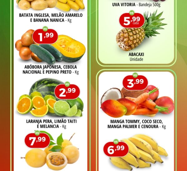 Supercei Supermercado até 14-01-2026