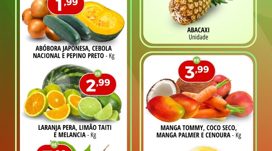 Supercei Supermercado até 14-01-2026