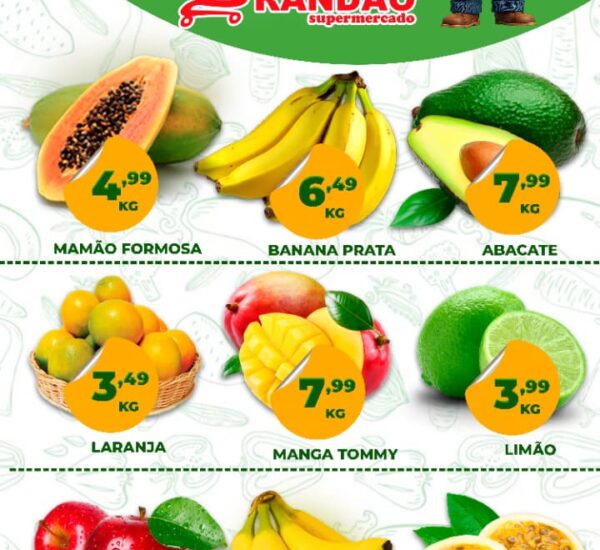 Supermercado Brandão até 14-01-2026