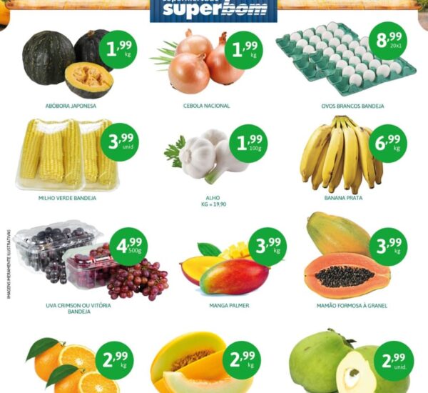 Supermercado Superbom até 15-01-2026 Supermercado Superbom até 15-01-2026