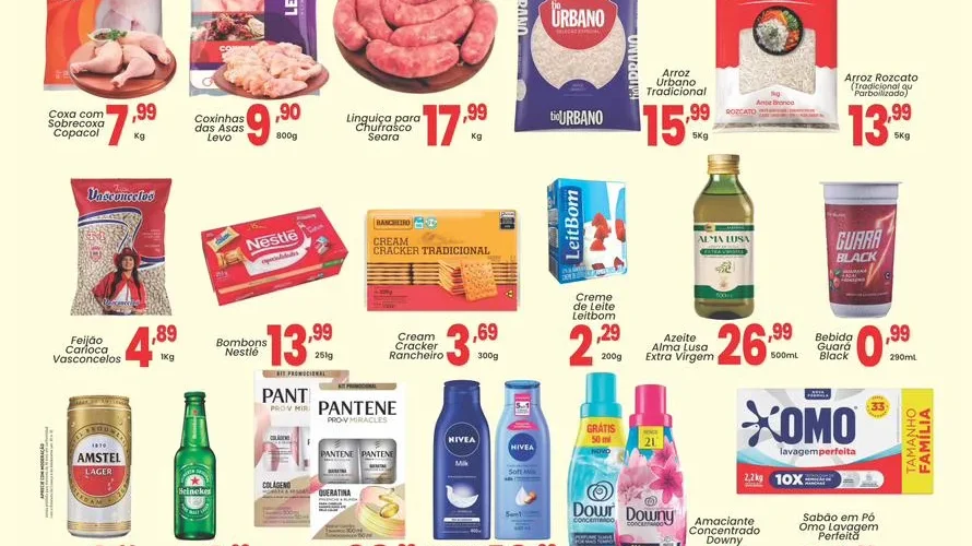 Supermercado Primor até 22-01-2026