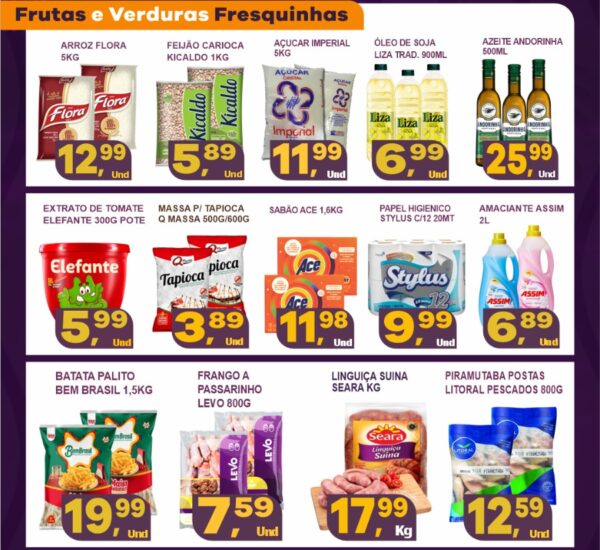 Supermercado União até 19-01-2026