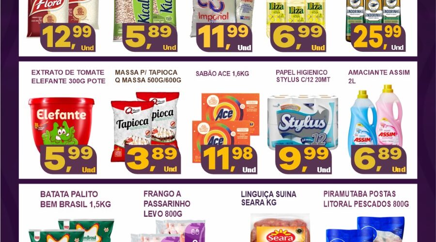 Supermercado União até 19-01-2026