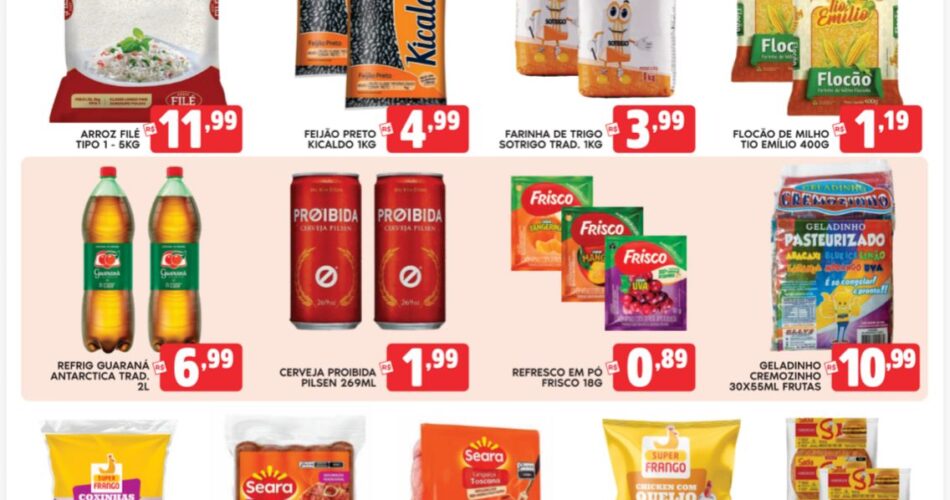 Supermercado Bistecão até 29-01-2026