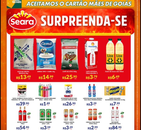 Atacadista Super Adega até 19-01-2026